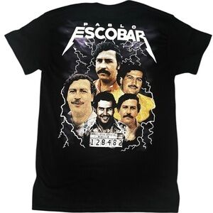 Pablo Escobar short sleeve